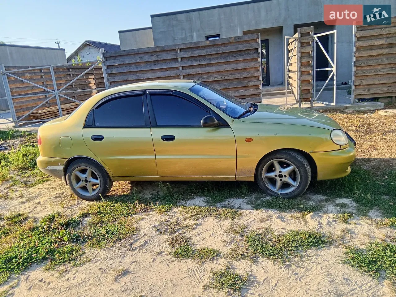 Daewoo Lanos 2006 photo 4