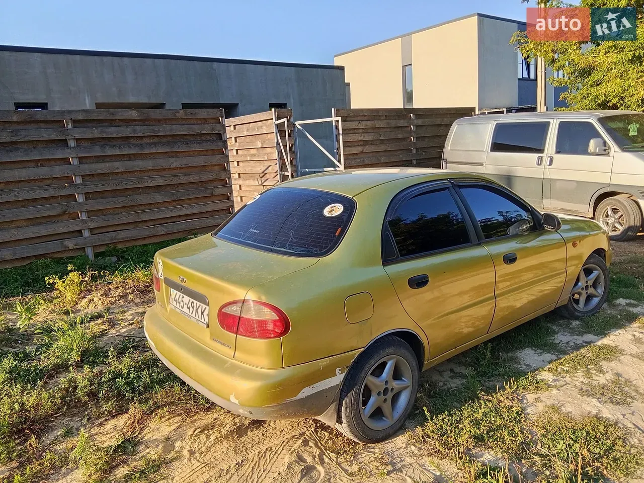 Daewoo Lanos