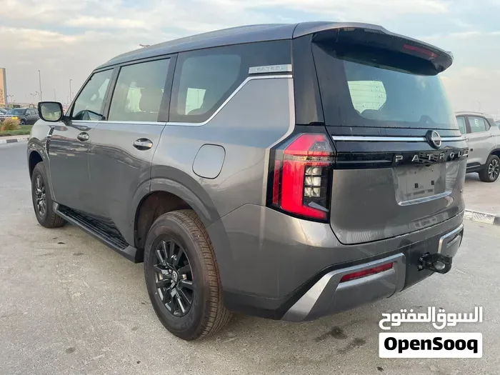 Nissan Patrol 2026 photo 2
