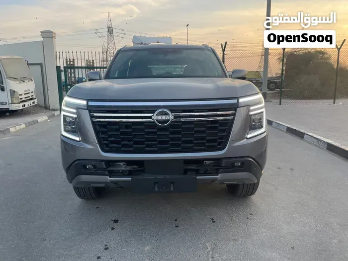 Nissan Patrol 2026 photo 3