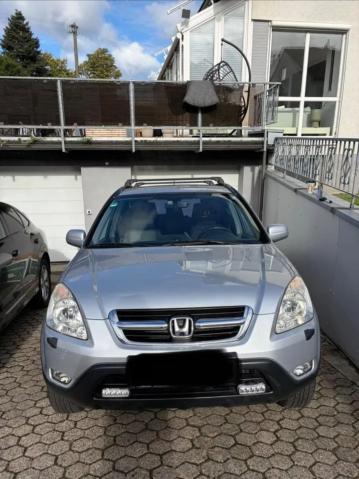 Honda Cr-V
