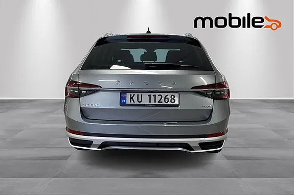 Skoda Superb 2021 photo 4