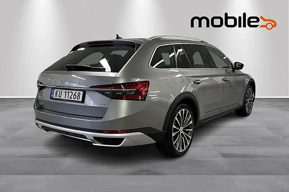 Skoda Superb 2021 photo 3