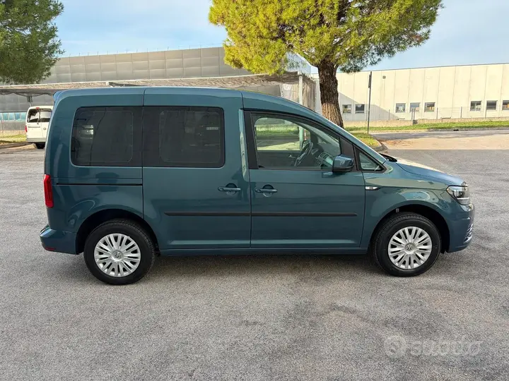 Volkswagen Caddy 2018 photo 4