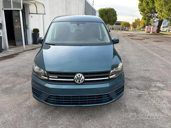Volkswagen Caddy 2018 photo 2