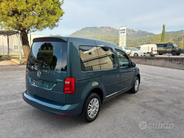 Volkswagen Caddy 2018 photo 5