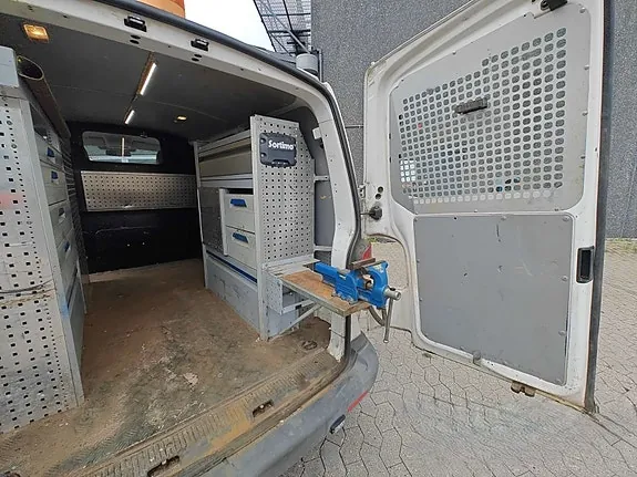 Volkswagen Transporter 2011 photo 4