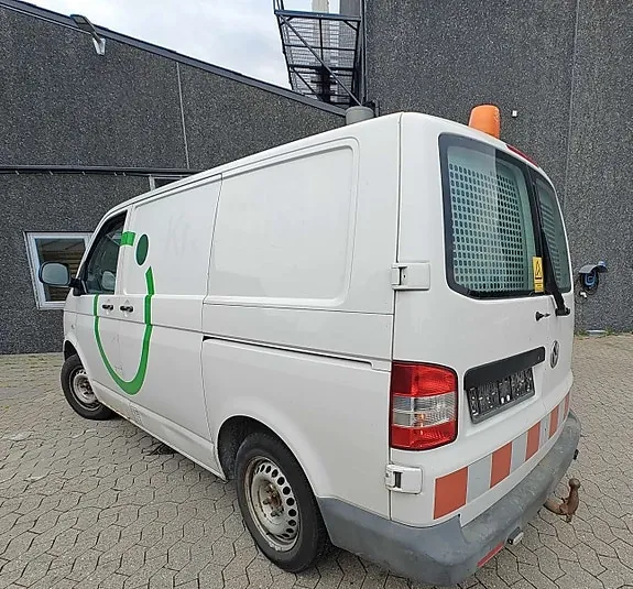 Volkswagen Transporter 2011 photo 2