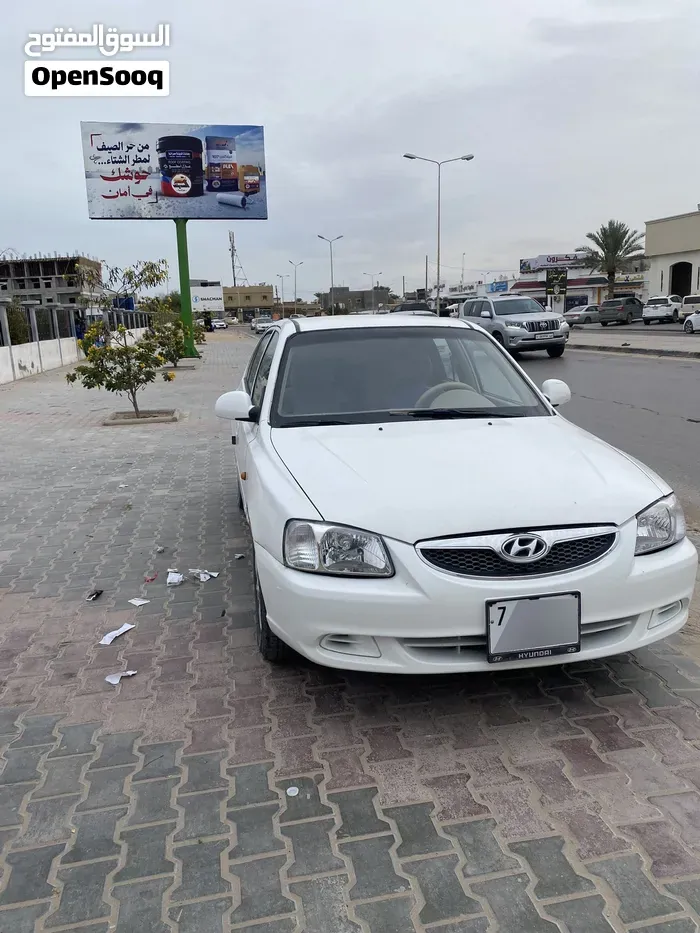 Hyundai Verna