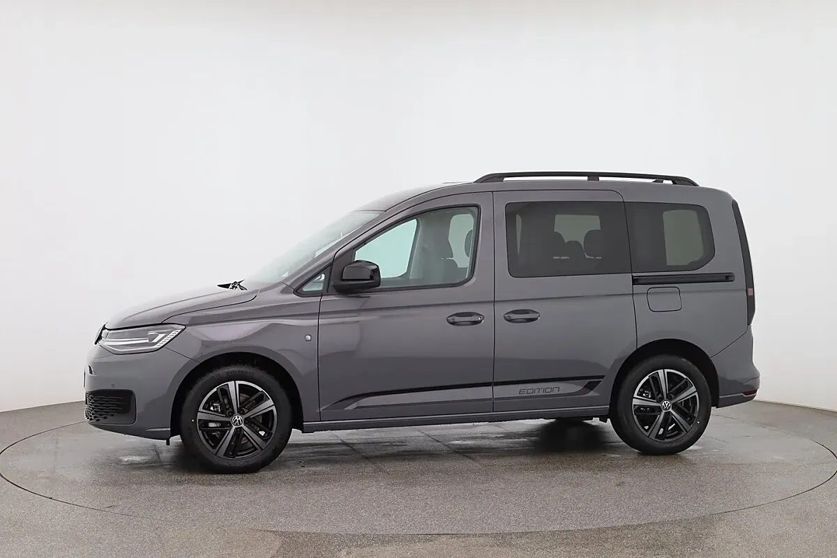 Volkswagen Caddy 2026 photo 2