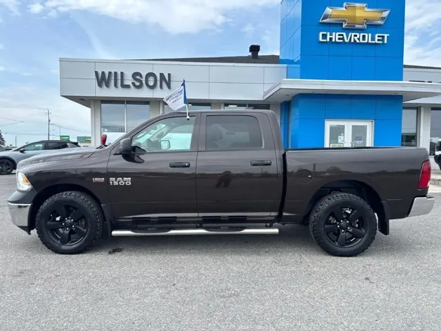 Ram 1500 2017 photo 4