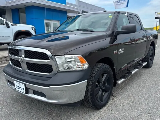 Ram 1500 2017 photo 3