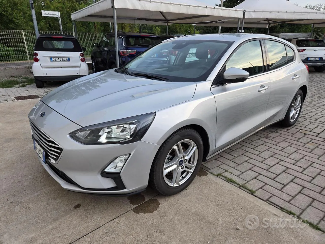 Ford Focus 2021 photo 3