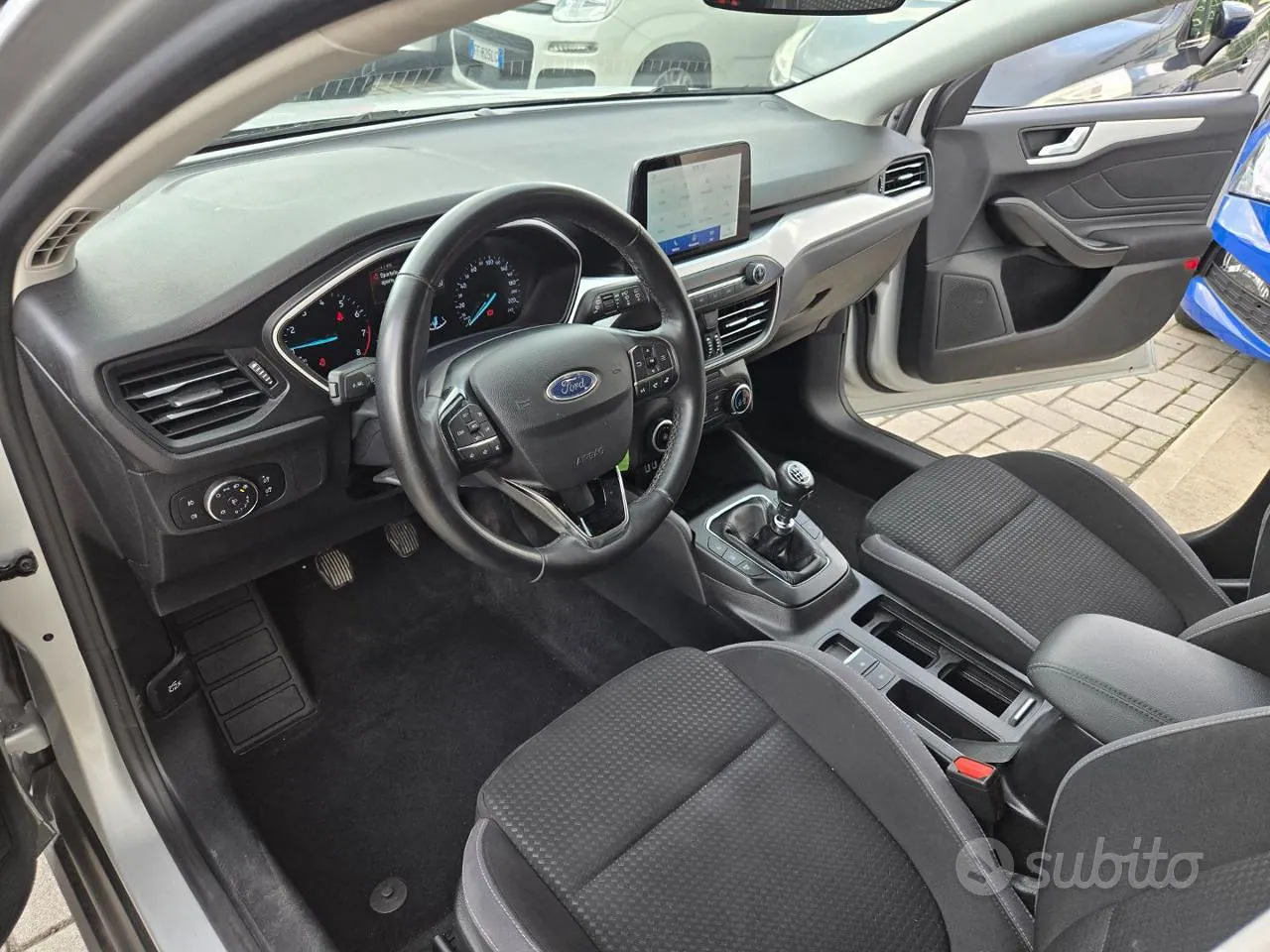 Ford Focus 2021 photo 5