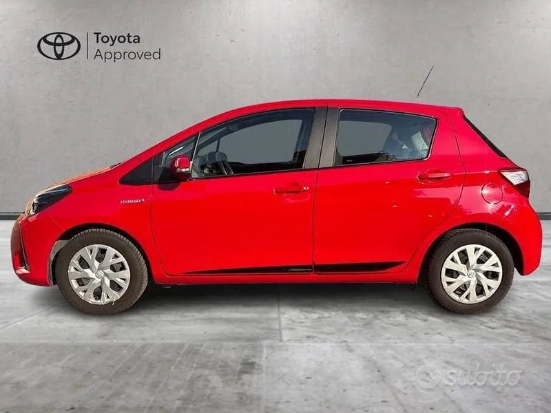 Toyota Yaris 2020 photo 3