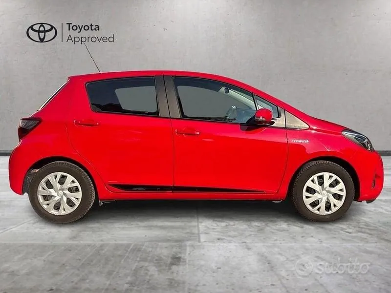Toyota Yaris 2020 photo 4