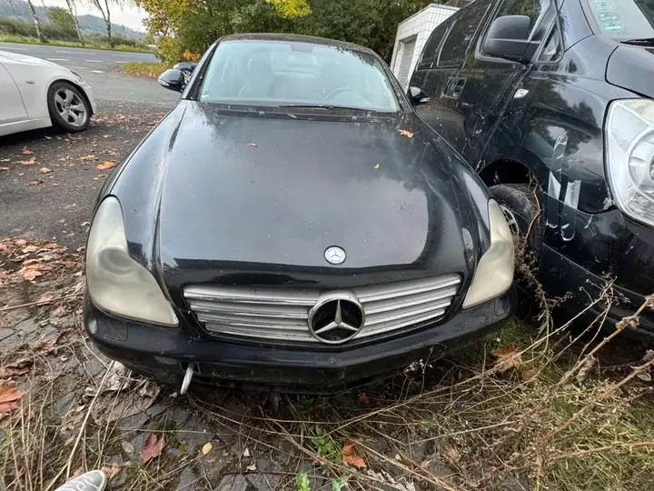 Mercedes-Benz Cls 320 Cdi