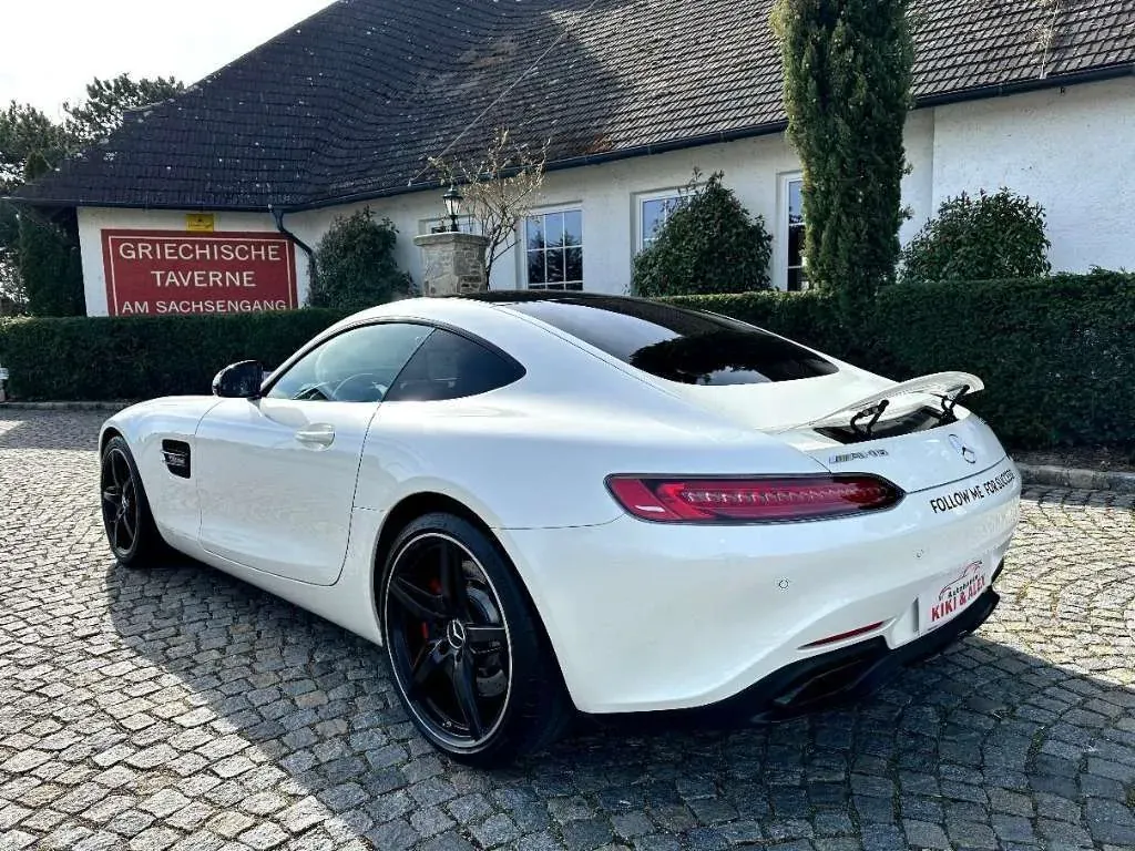 Mercedes-Benz Amg Gt S 2015 photo 3