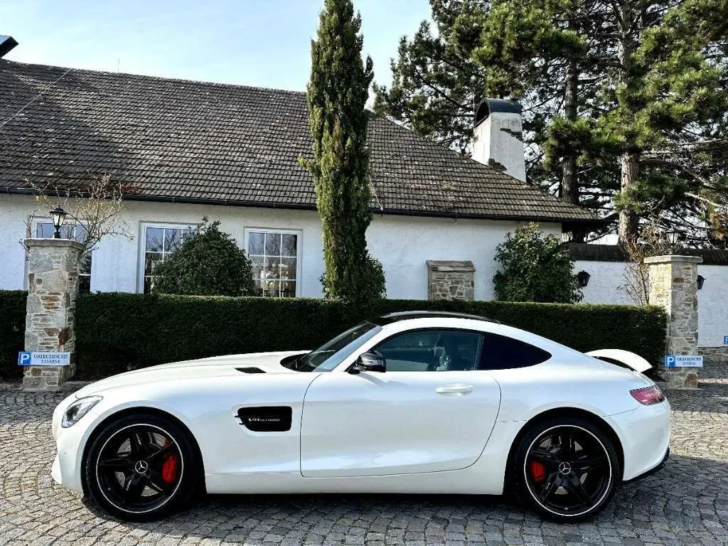 Mercedes-Benz Amg Gt S 2015 photo 2