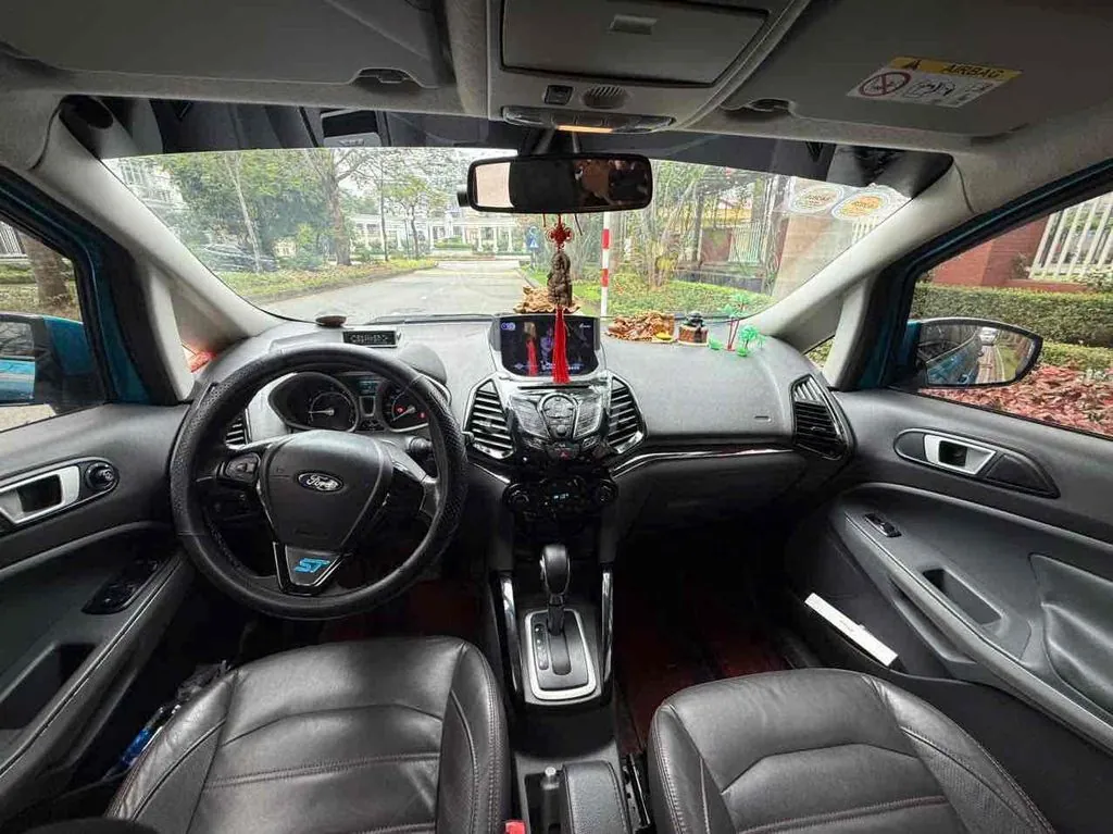Ford Ecosport 2015 photo 2