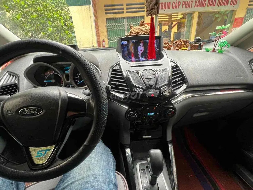 Ford Ecosport 2015 photo 5