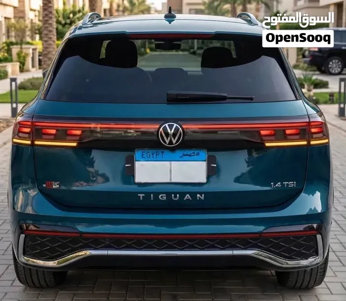 Volkswagen Tiguan 2024 photo 4