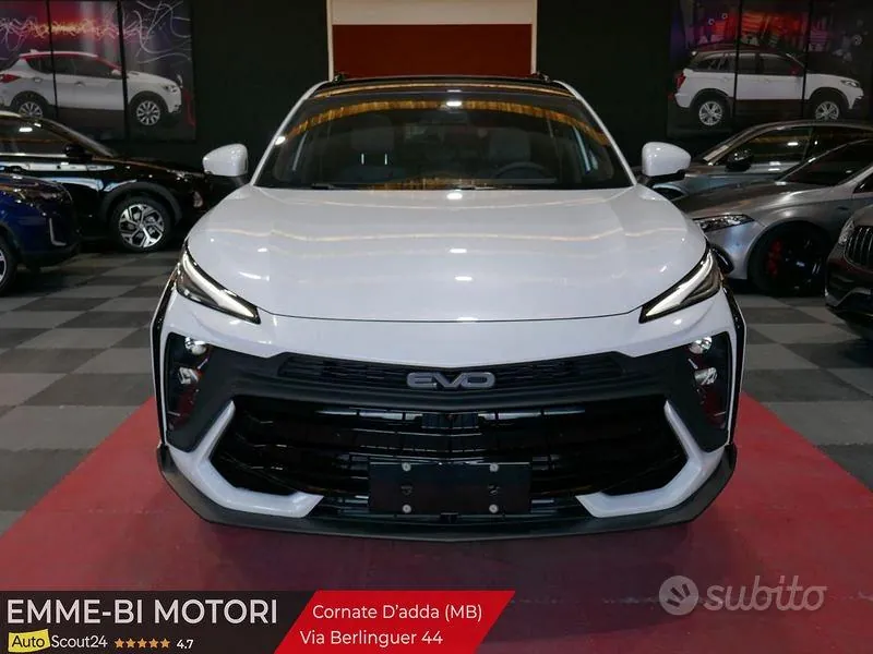 Subaru Evo 2026 photo 2