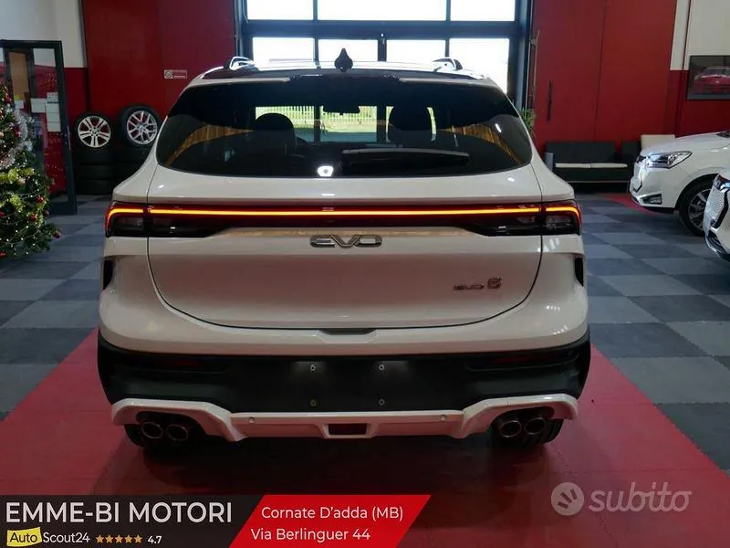 Subaru Evo 2026 photo 5