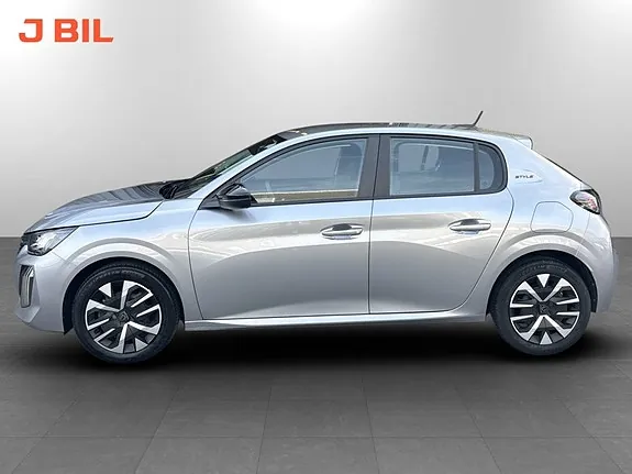 Peugeot 208 2025 photo 4