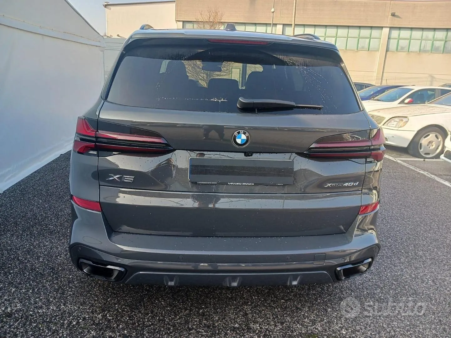 BMW X5 2024 photo 3