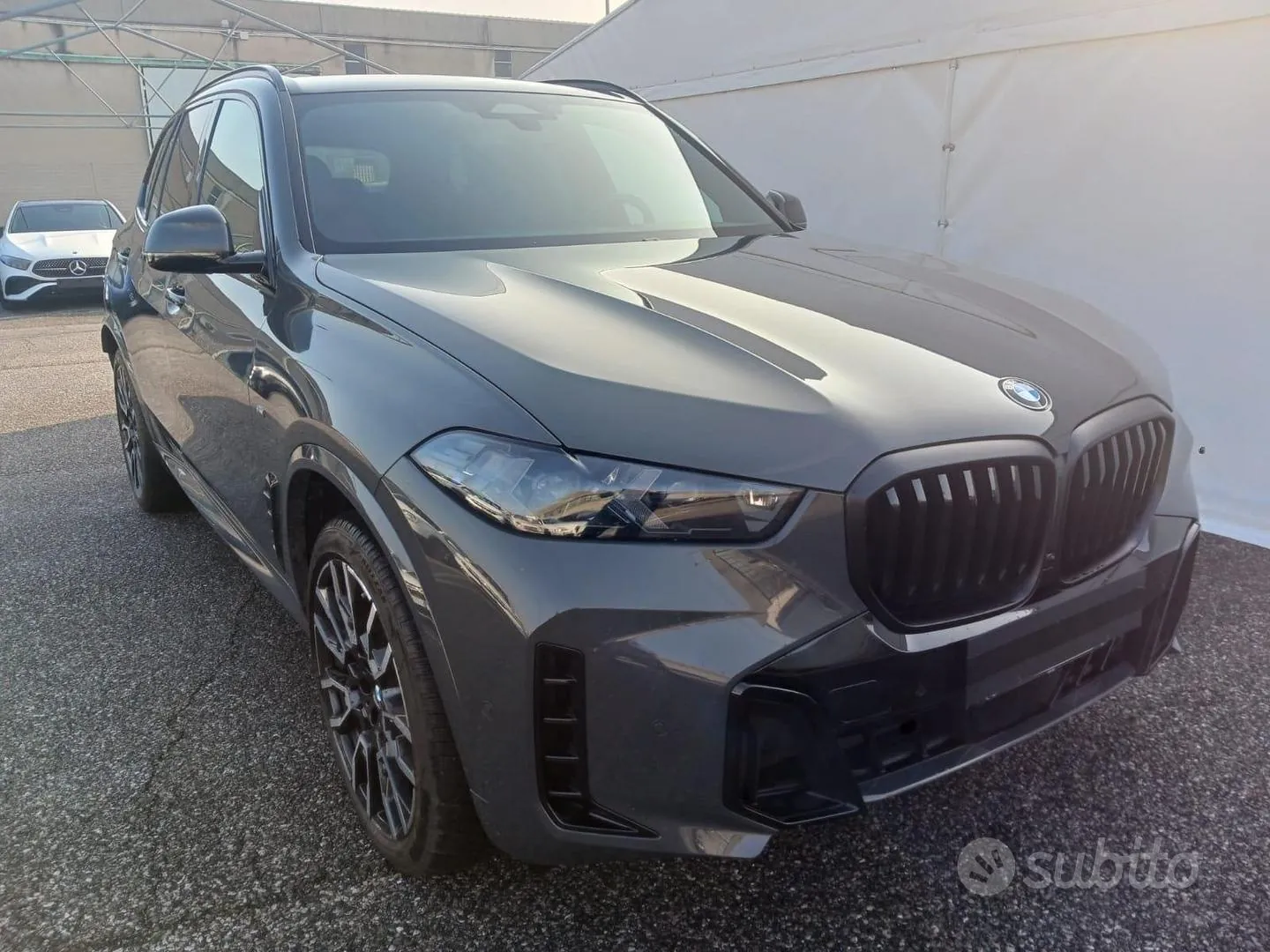 BMW X5 2024 photo 2