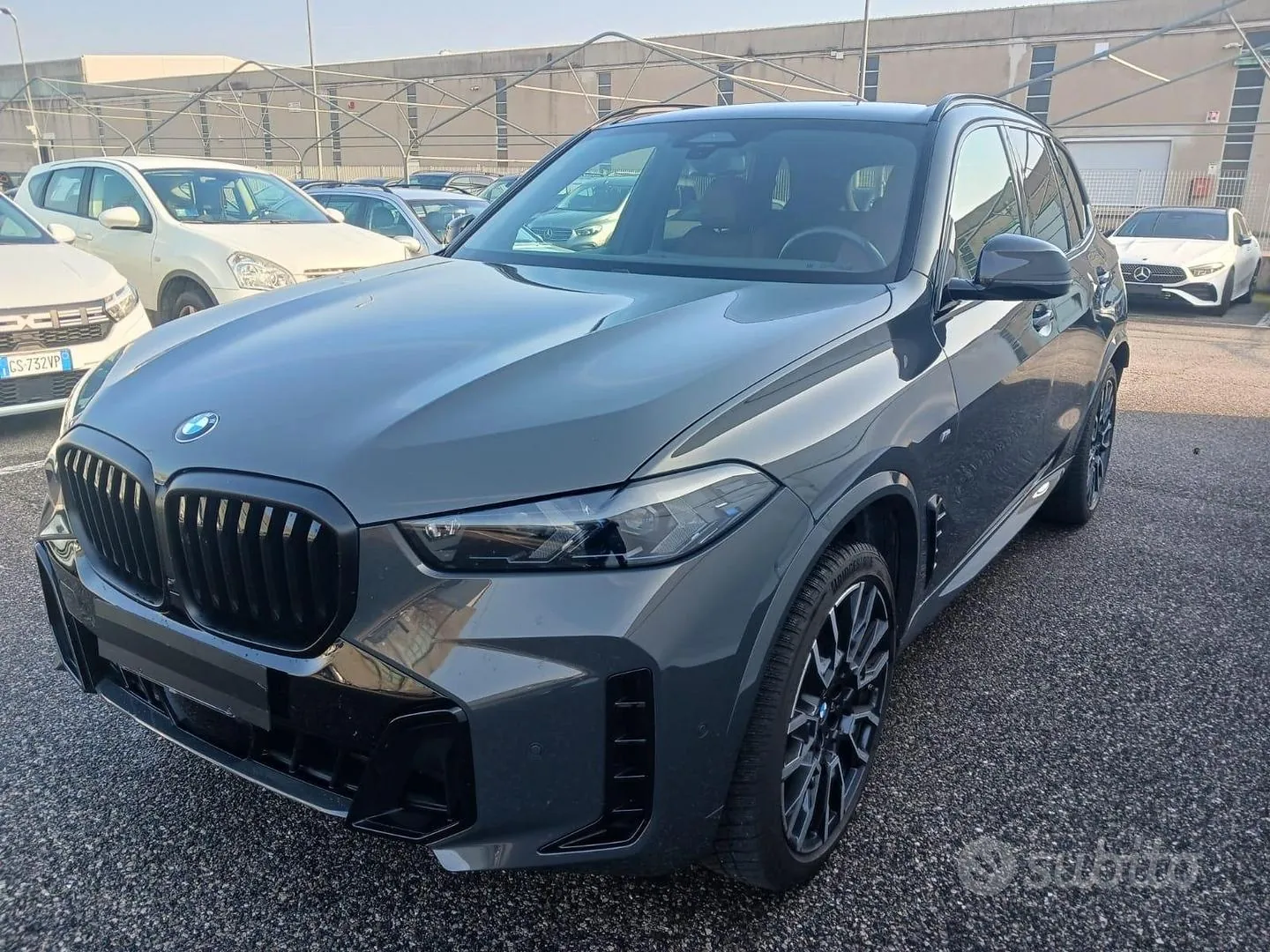 BMW X5 2024 photo 5
