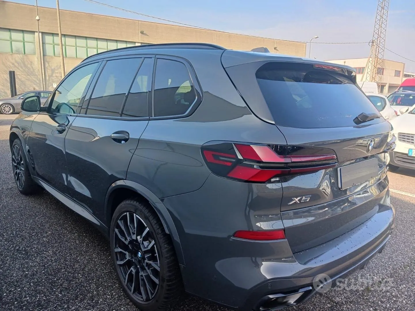 BMW X5 2024 photo 4