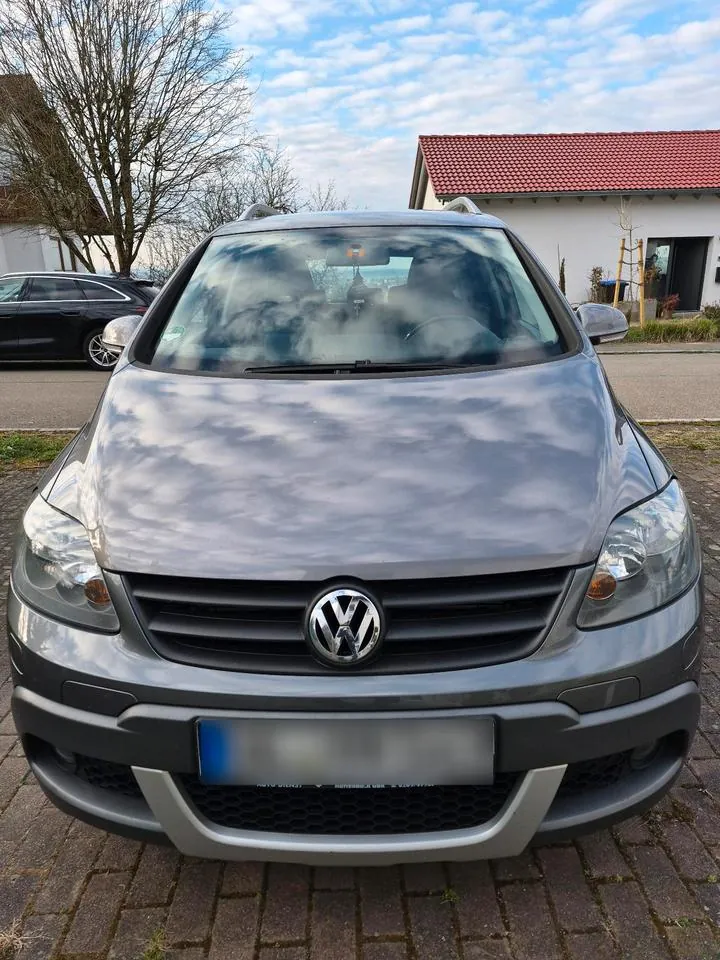 Volkswagen Crossgolf