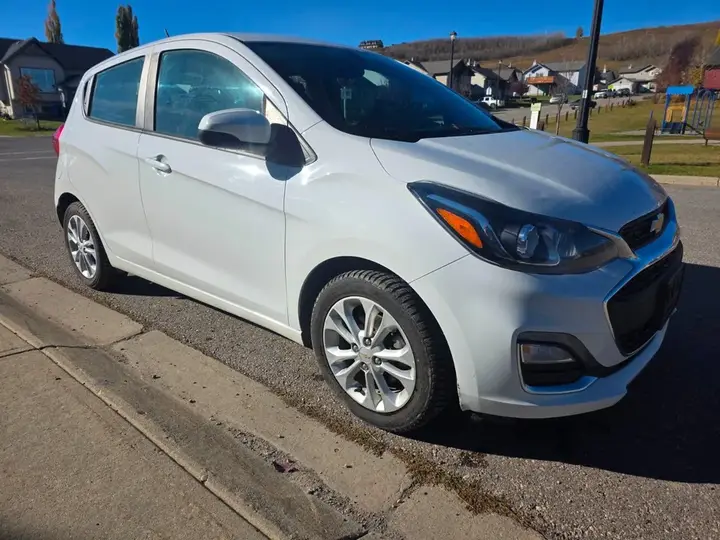 Chevrolet Spark 2019 photo 3