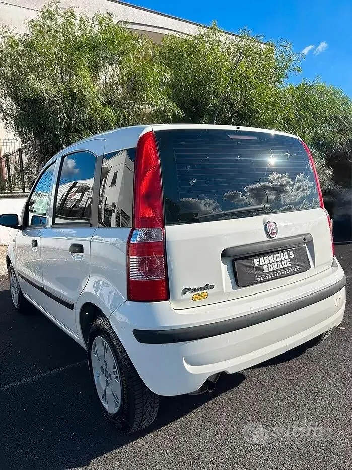Fiat Panda 2009 photo 3