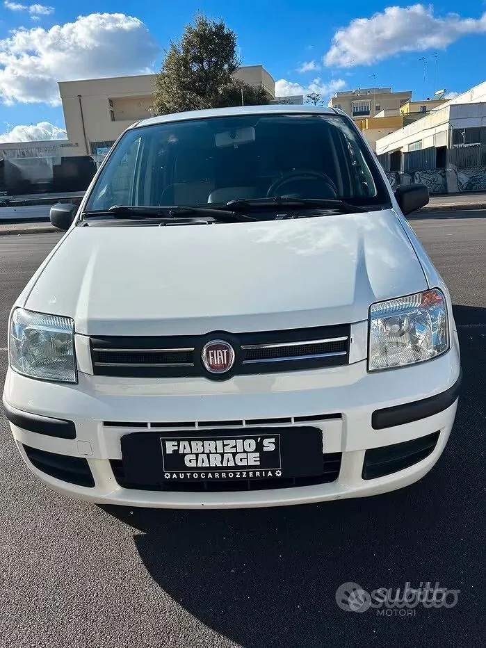 Fiat Panda