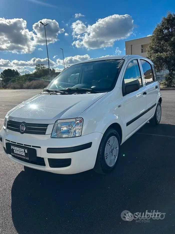 Fiat Panda 2009 photo 2