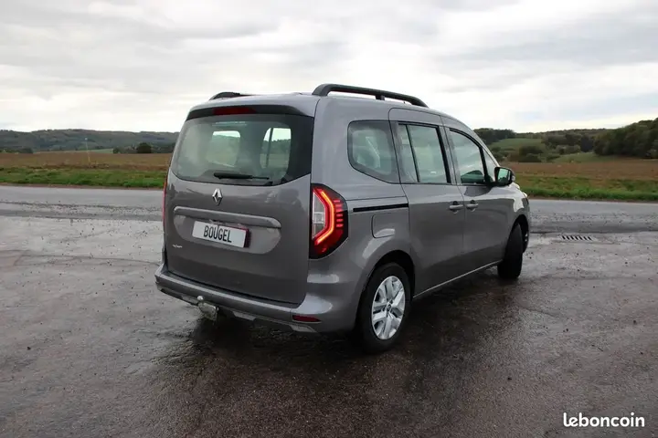 Renault Kangoo 2022 photo 2