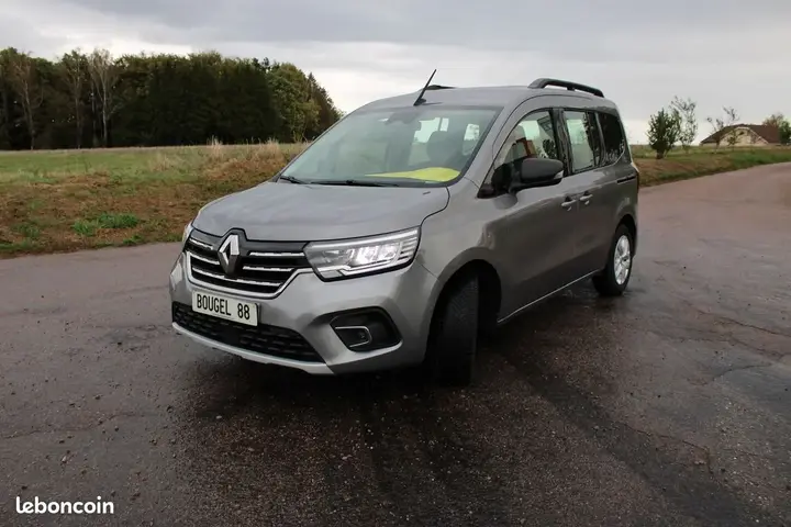 Renault Kangoo 2022 photo 4