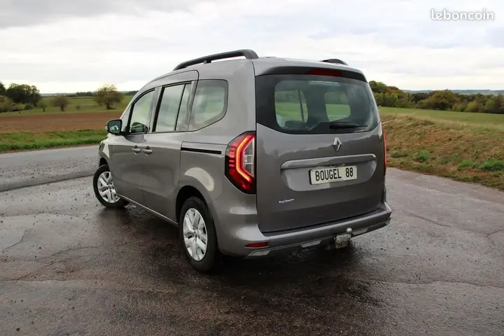 Renault Kangoo 2022 photo 3