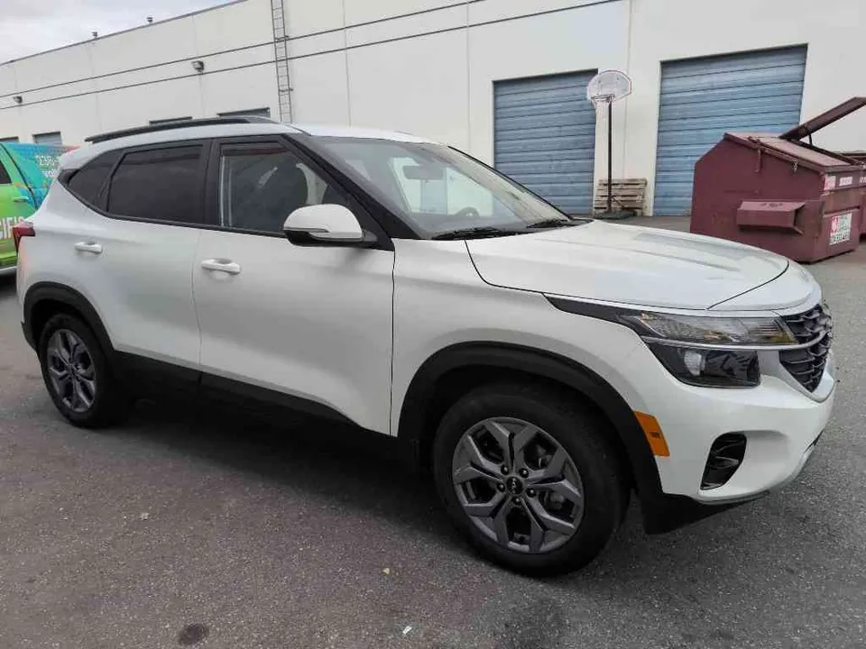 Kia Seltos 2026 photo 3