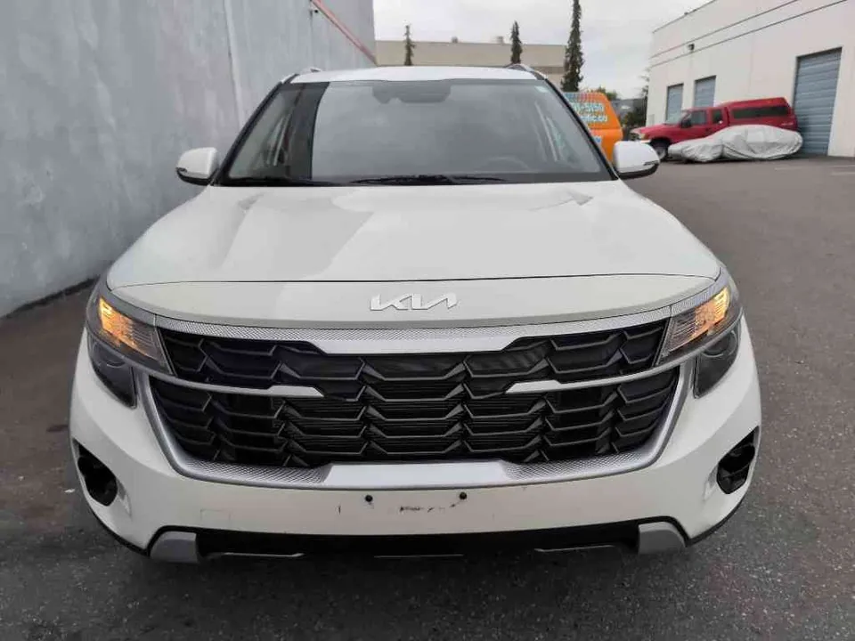 Kia Seltos 2026 photo 2