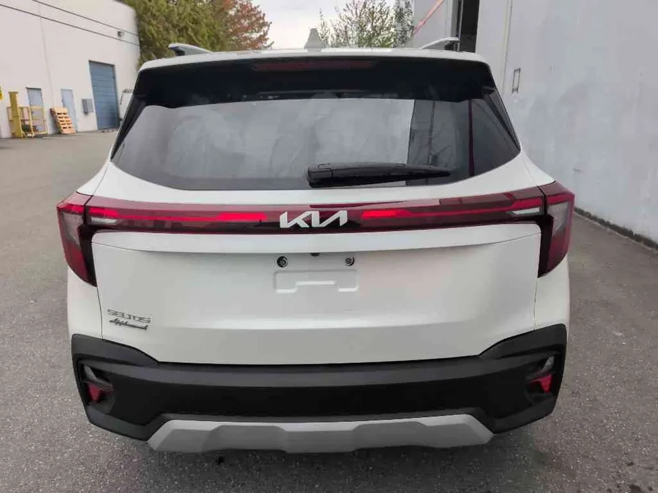 Kia Seltos 2026 photo 5