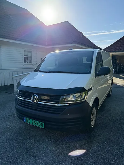 Volkswagen Transporter 2021 photo 3