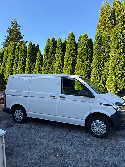Volkswagen Transporter 2021 photo 5
