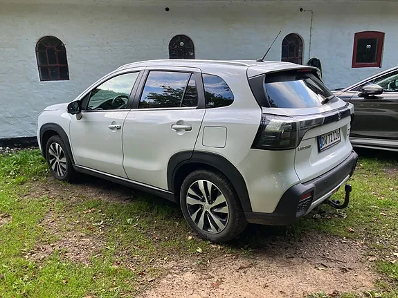 Suzuki S-Cross 2022 photo 2