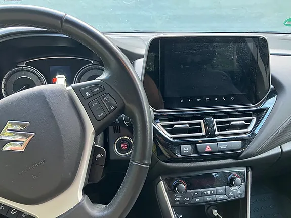Suzuki S-Cross 2022 photo 5