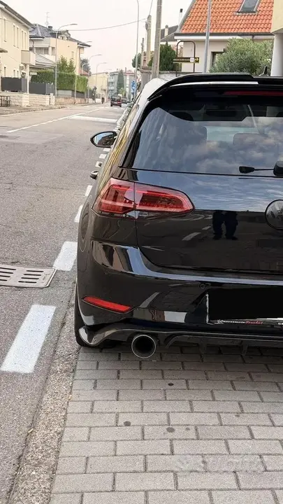 Volkswagen Golf 2020 photo 2