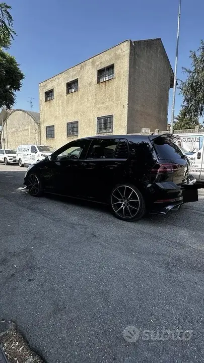Volkswagen Golf 2020 photo 4